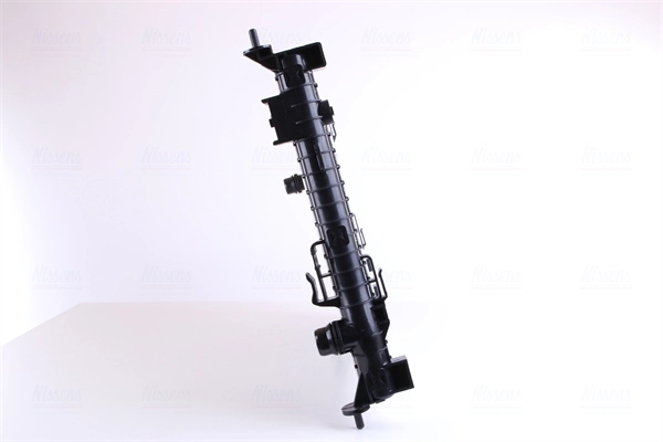 Radiador de esfriamento de motor Citroen Berlingo ER, EC