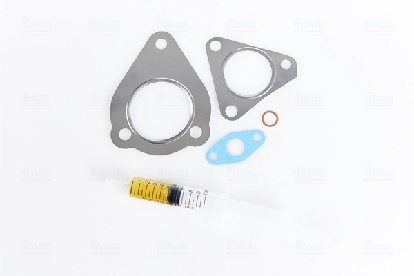 Turbina Skoda SuperB 1 3U4