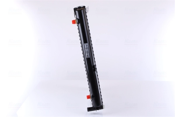  Radiador de esfriamento de motor Mercedes S sedan (W126) (1979 - 1991) 