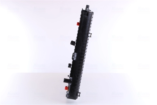 Радиатор охлаждения двигателя Nissens 62713A цена, от 167.07 USD