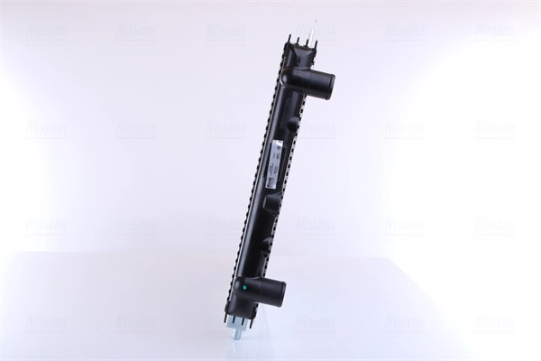 Radiador de esfriamento de motor Fiat Ducato 1 290