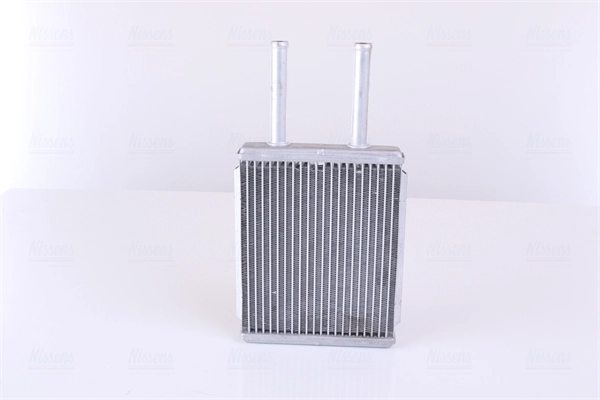 Радиатор печки (отопителя) Nissens 77503 цена, от 54.93 USD
