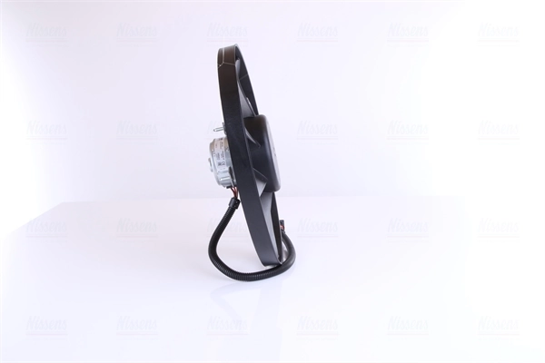 Ventilador elétrico de esfriamento montado (motor + roda de aletas) Audi A3 8L1