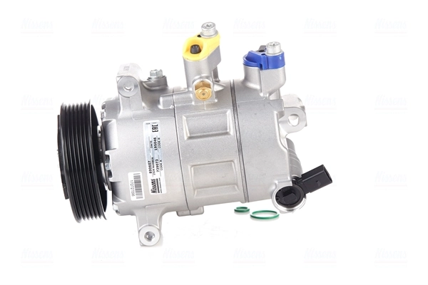 Compressor de aparelho de ar condicionado Volkswagen Touran 3 5T1