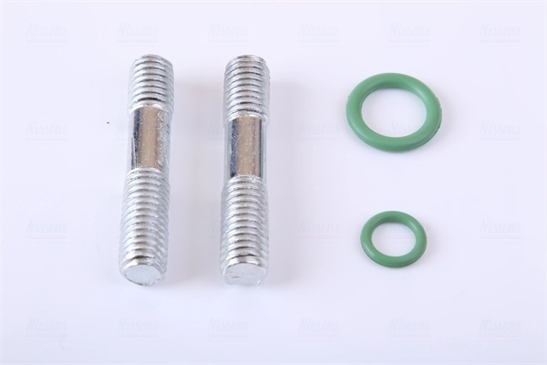 Радиатор охлаждения кондиционера Nissens 940348