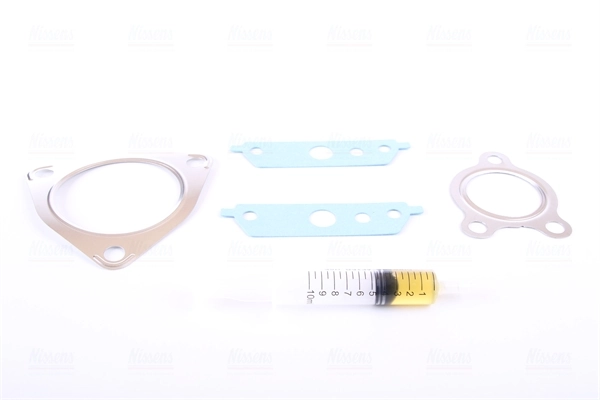 Turbina para Mercedes E  W211