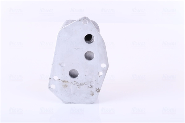 Радиатор масляный (холодильник), под фильтром Nissens 90890 цена, от 73.44 USD