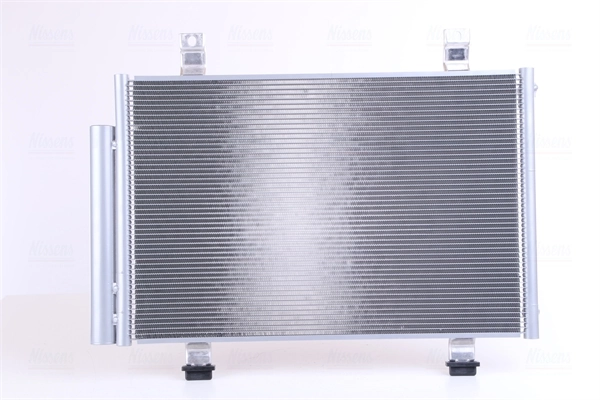 Radiador de aparelho de ar condicionado Suzuki Swift 3 RS