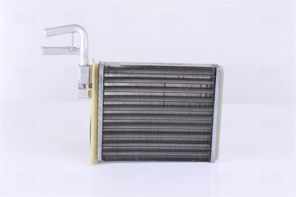 Радиатор печки (отопителя) Nissens 73987 цена, от 38.02 USD