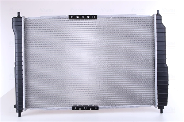  Radiador de esfriamento de motor Chevrolet Captiva I SUV (C100) (2006 - 2010) I