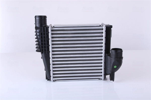 Radiador de intercooler Citroen C4 3D
