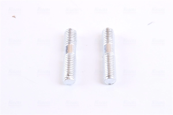 Радиатор охлаждения кондиционера Nissens 940765