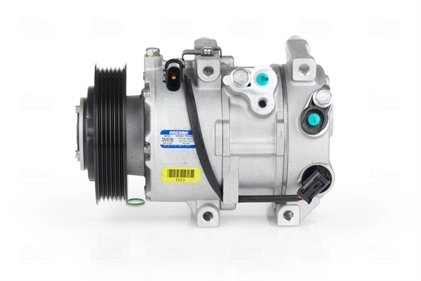 Компрессор системы кондиционирования Nissens 890230 цена, от 441.97 USD