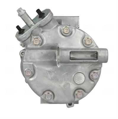 Compressor de aparelho de ar condicionado Opel Vectra