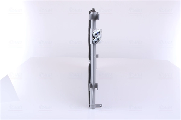 Radiador de aparelho de ar condicionado KIA Rio 3 UB