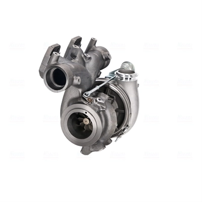 Турбонагнетатель DAF 1897352 цена, от 744.38 USD
