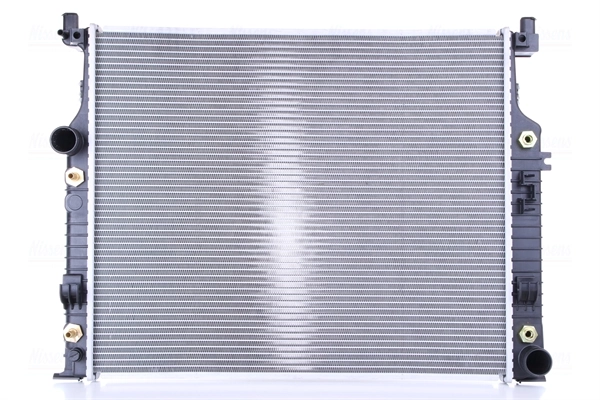 Radiador refrigeración del motor 62576A Nissens