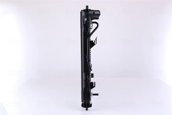 Radiador de esfriamento de motor Hyundai Sonata 7 LF