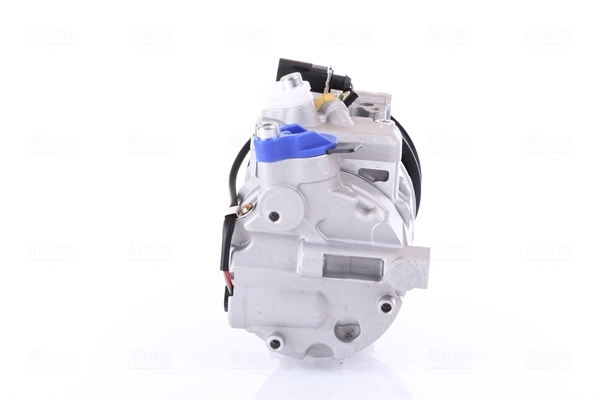 Compressor de aparelho de ar condicionado Audi Q7 4MB, 4MG, 4MQ