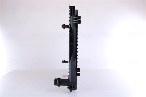 Радиатор охлаждения двигателя Nissens 60234A цена, от 134.85 USD