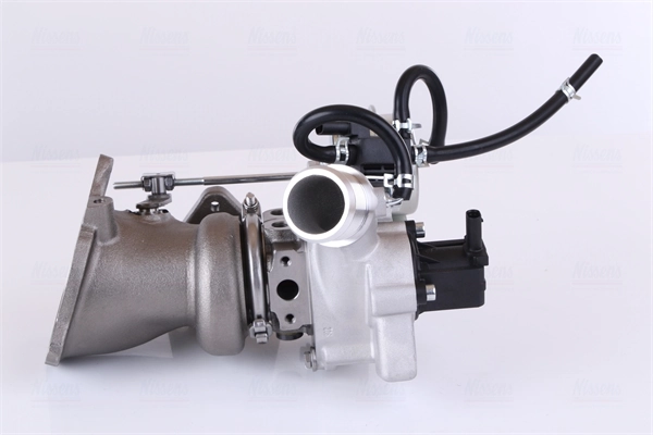 Турбина 54399700123 Borg-Warner