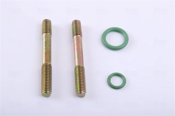 Радиатор охлаждения кондиционера Nissens 940446