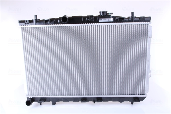 Купить HC253102D200 Mando Радиатор водяной