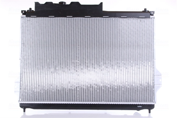 Радиатор 4071081 Polcar