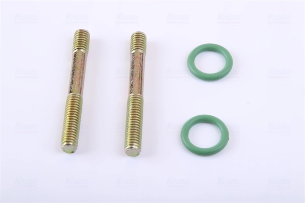 Радиатор охлаждения кондиционера Nissens 940109