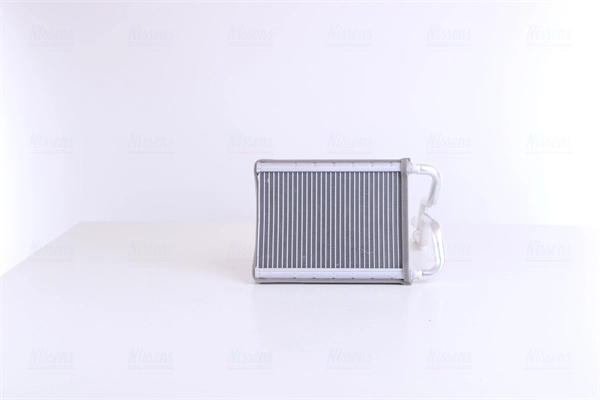 Радиатор печки (отопителя) Nissens 77657 цена, от 58.81 USD