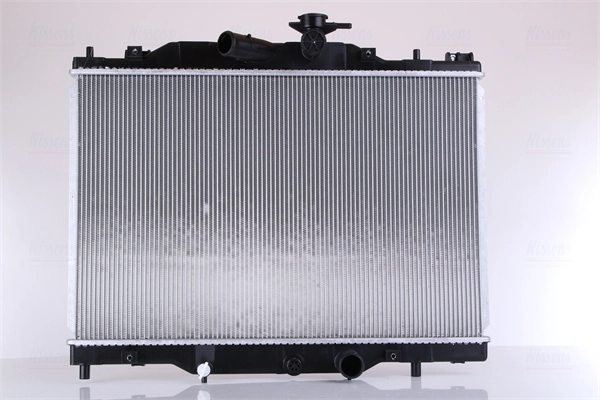 Радиатор 45L1081 Polcar
