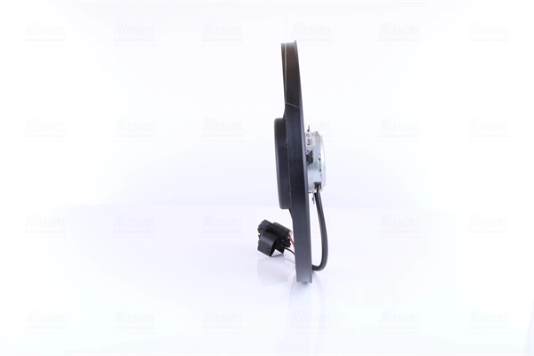 Ventilador elétrico de esfriamento montado (motor + roda de aletas) Chevrolet Orlando J309