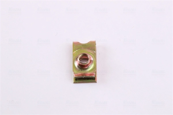 Радиатор 630041 Nissens