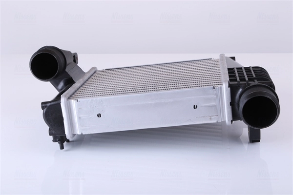Radiador de intercooler Citroen C4 3D