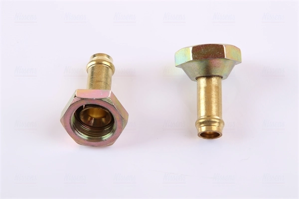 Радиатор 68736 Nissens