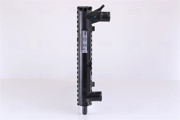 Radiador de esfriamento de motor 7691274 Fiat/Alfa/Lancia