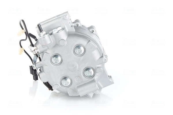 Купить 89246 Nissens Компрессор климатической установки