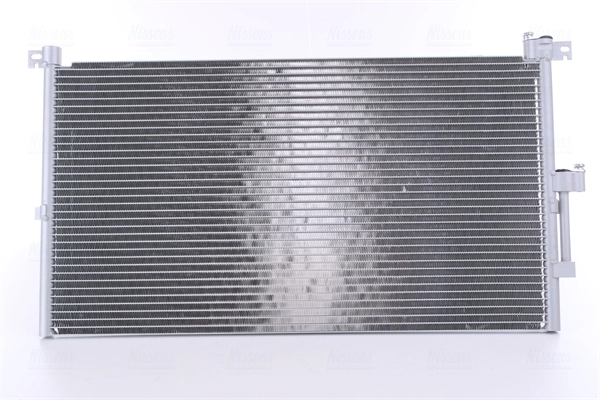 Radiador de aparelho de ar condicionado Jaguar X-type CF1