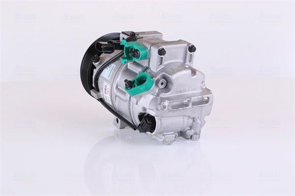 Компрессор системы кондиционирования Nissens 890687 цена, от 443.89 USD