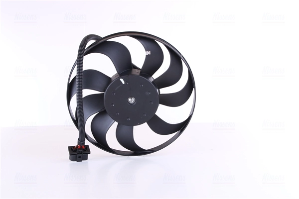 Вентилятор/крыльчатка радиатора охлаждения Nissens 85545 цена, от 41.35 USD
