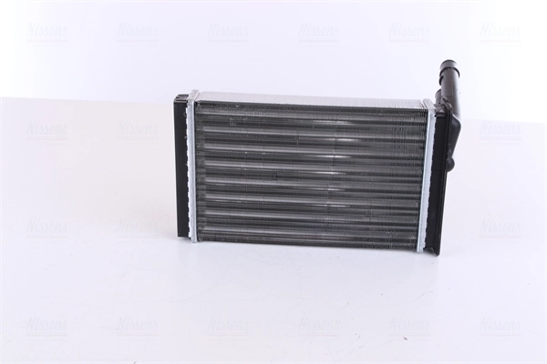 Радиатор печки (отопителя) Nissens 70221 цена, от 22.90 USD