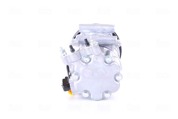 Compressor de aparelho de ar condicionado Peugeot 207 WA, WC