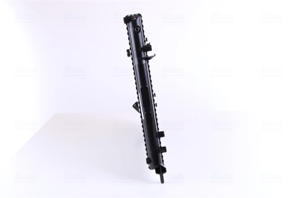 Радиатор охлаждения двигателя Nissens 63896A цена, от 62.57 USD