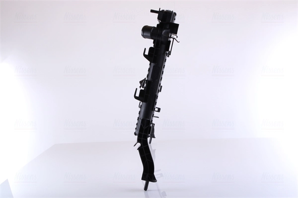 Radiador de esfriamento de motor Renault Laguna 3 BT0, BT1