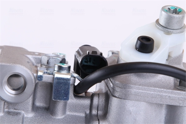 Компрессор кондиционера 89090 Nissens
