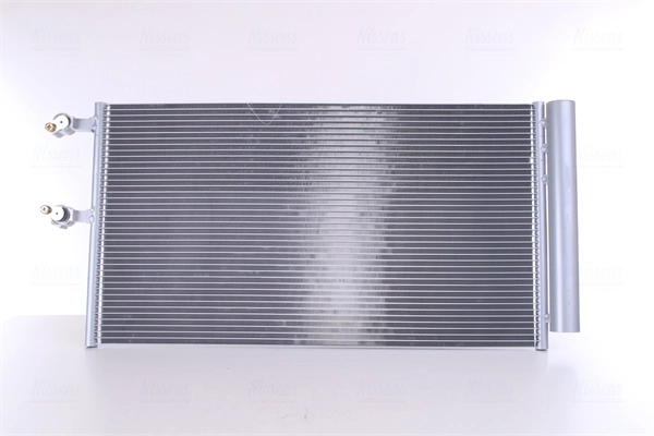 Радиатор кондиционера AC830220 Maxgear