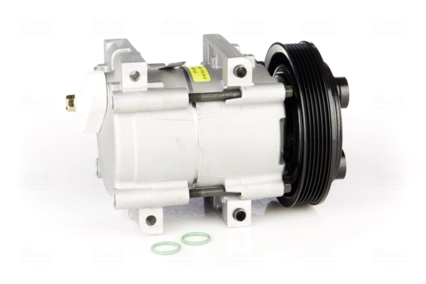 Compressor de aparelho de ar condicionado Ford Fiesta F3L, F5L