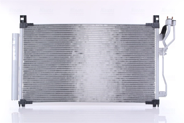 Radiador de aparelho de ar condicionado Hyundai Sonata 7 LF