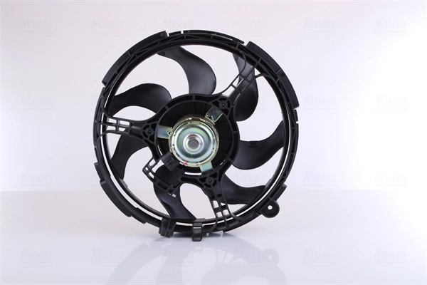 Вентилятор охлаждения Фиат Стило 