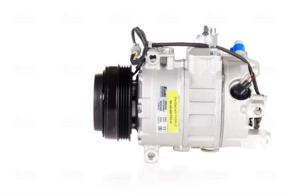Компрессор системы кондиционирования Nissens 890218 цена, от 447.79 USD